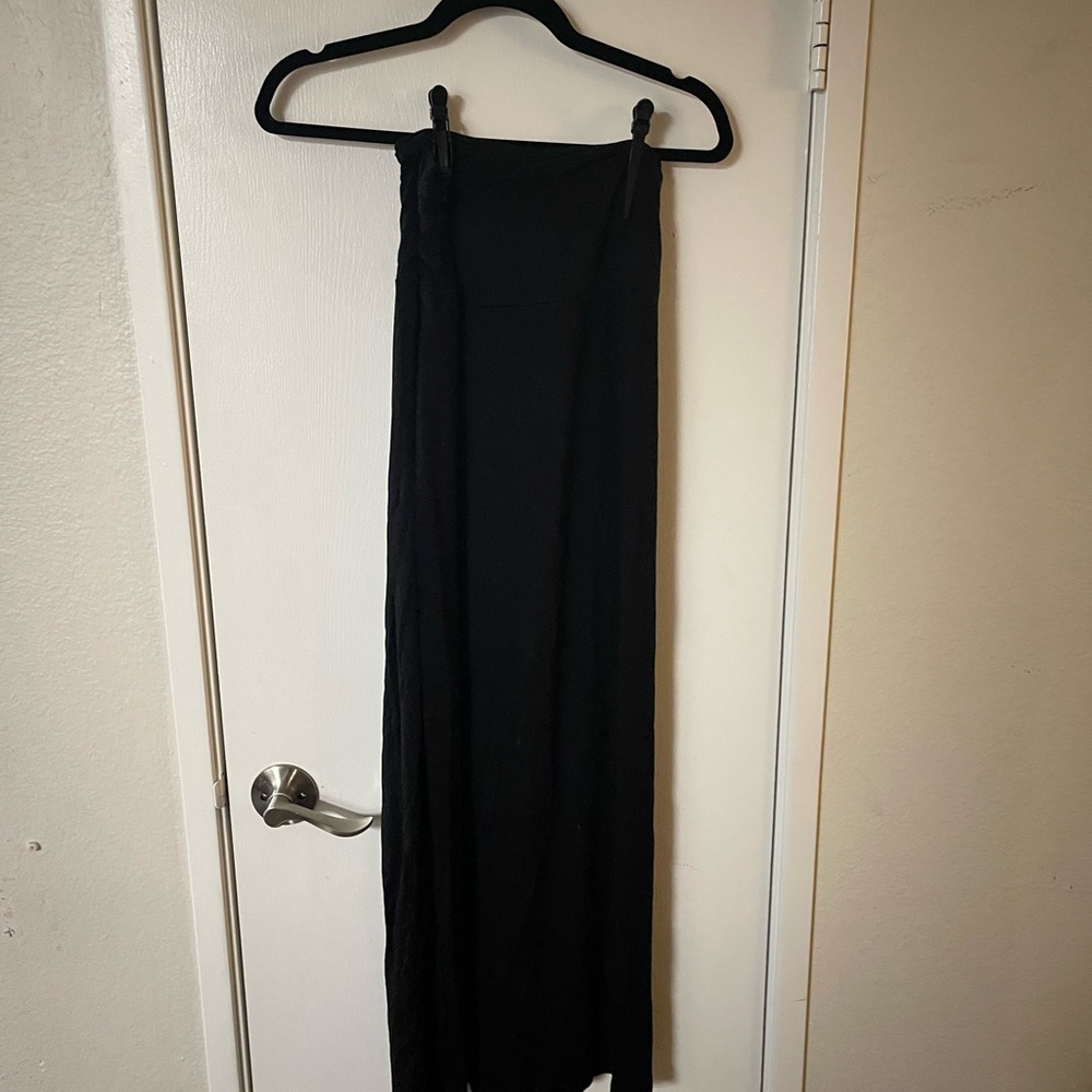 Elegant Black Women's Skirt